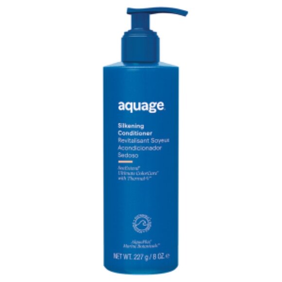 Aquage Silkening Conditioner 8 oz - Picture 1 of 1